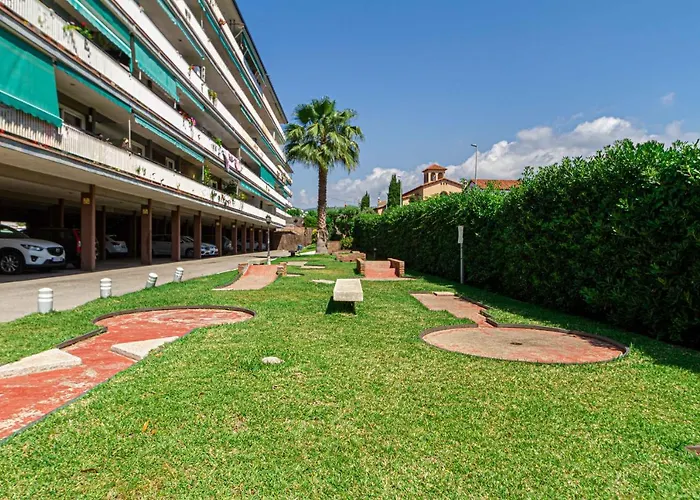 Apartment Llavaneres I