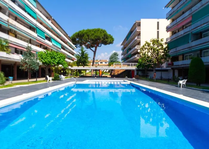 Apartment Llavaneres I