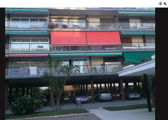 Apartment Llavaneres I