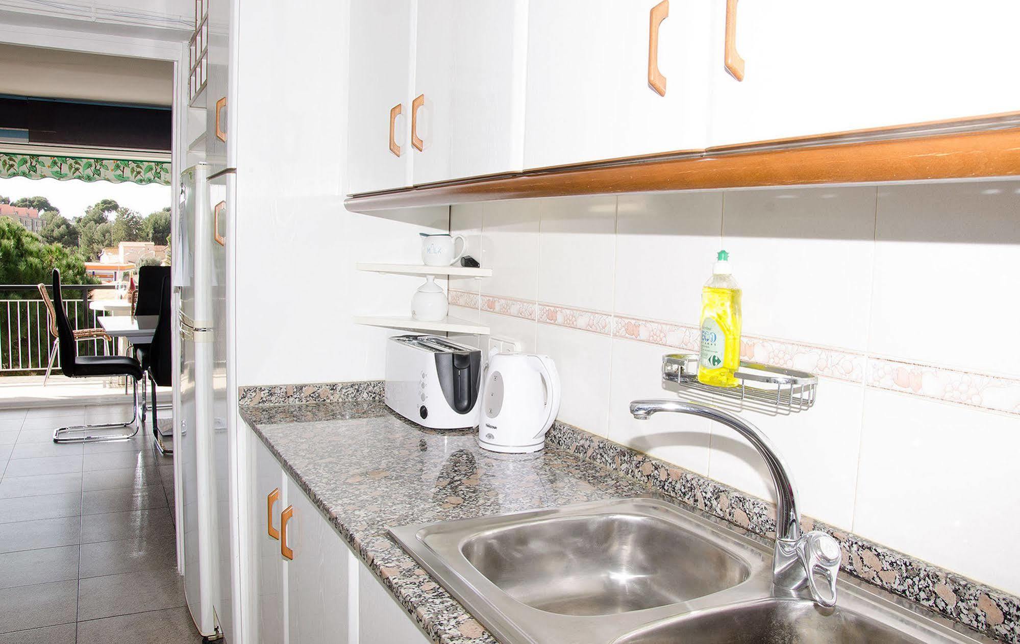 Llavaneres I Appartement *